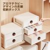 靴下収納オーガナイザー 下着収納 3in1 メイン画像