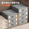 シーツカバー収納ボックス 布団カバー収納 詳細写真