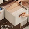 クローゼット仕切りオーガナイザー 衣類収納 サイズ図