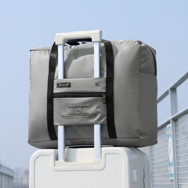 多機能収納バッグ 折りたたみ式 防水 大容量 旅行用 おしゃれ 衣類整理
