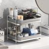 カップ収納ラック マグカップラック ステンレス サイズ図